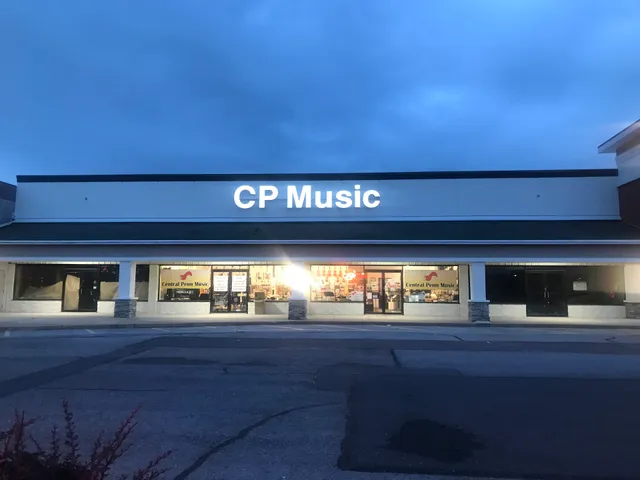 Central Penn Music