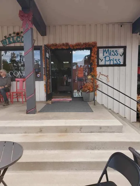 Miss Priss Clothing Boutique