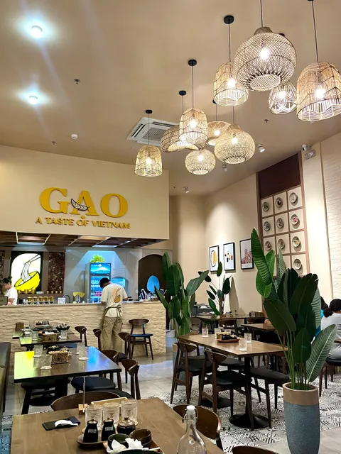 Gao - A Taste of Vietnam