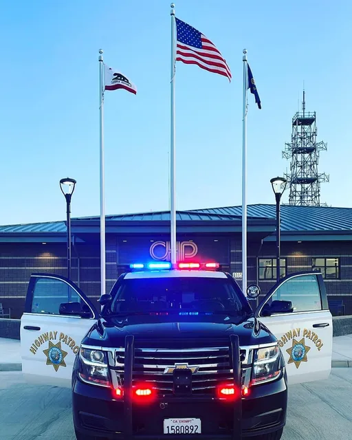 California Highway Patrol