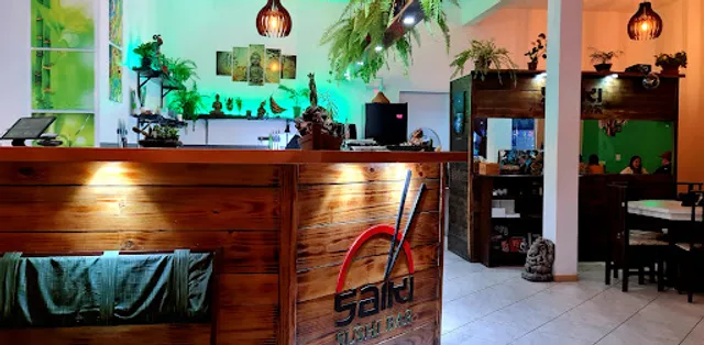 Saiki Sushi Delivery