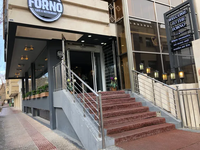 Forno Cafe & Restaurant