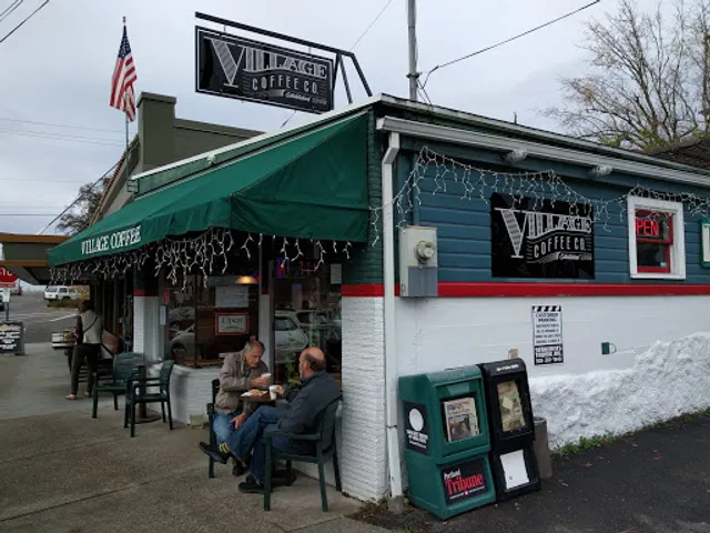 Village Coffee