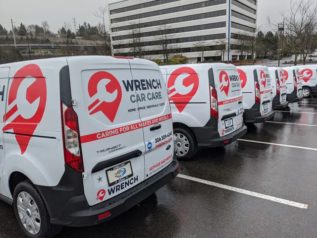 Wrench Mobile Mechanic - Las Vegas, NV