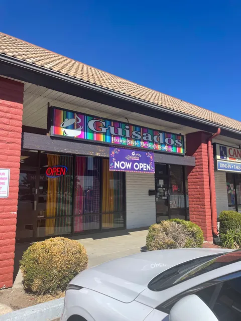 Guisados Home Style Mexican Cooking