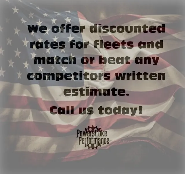 Powerstroke Performance