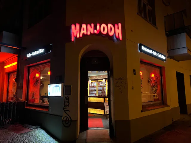 Manjodh - Indisches Restaurant