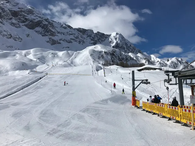 Stazione Funivia Pesciüm