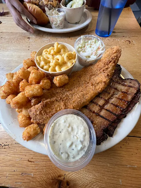 Bottom Of The Stairs