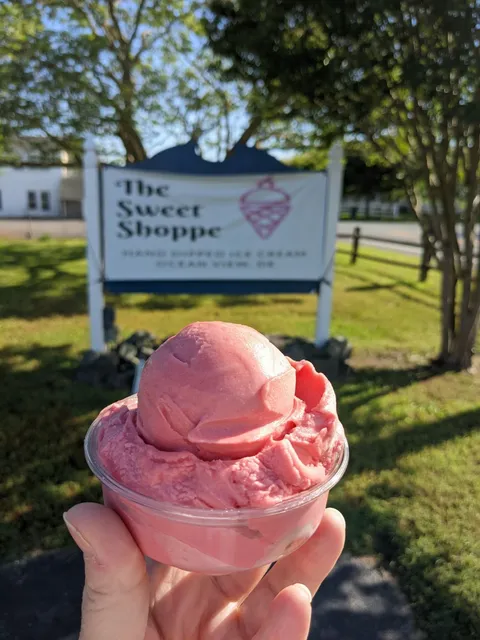 The Sweet Shoppe