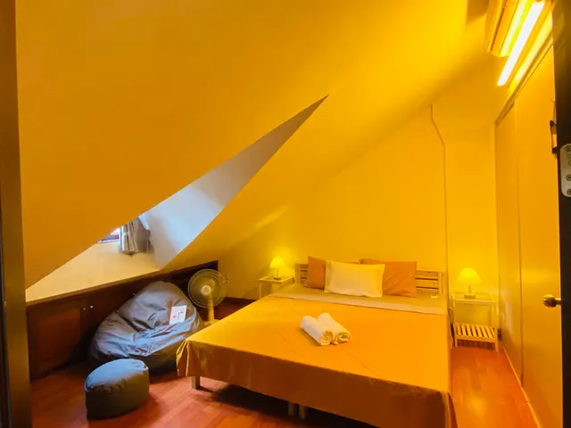 Love & Peace Homestay 2 - Ngôi nhà Pháp cổ