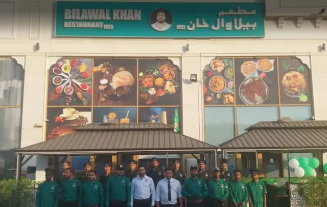 BKR Sharjah - Bilawal Khan Restaurant