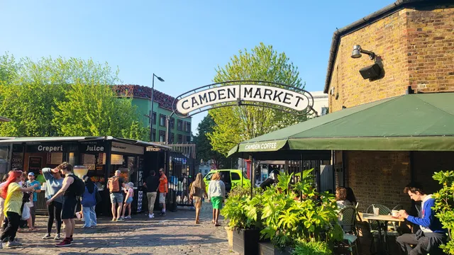 Camden Stables Market
