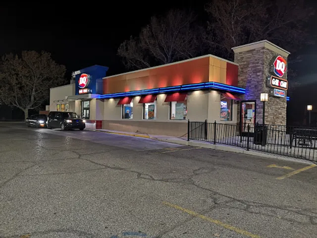Dairy Queen Grill & Chill