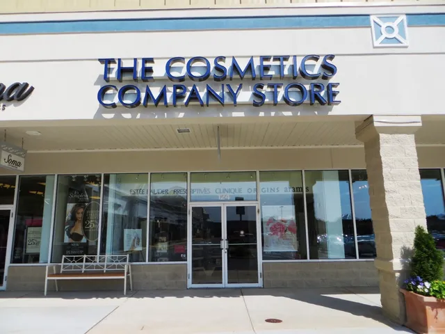 The Cosmetics Company Store