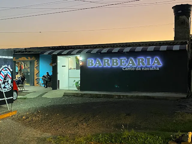 Barbearia Canto Da Navalha