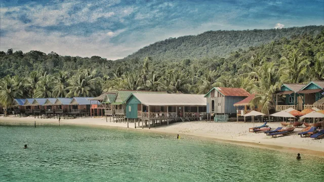 Soksan Eco-Tourism Guest House