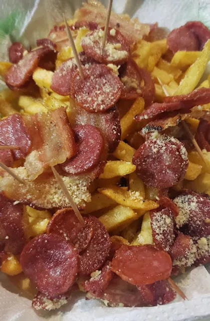 Big Mengão Lanches/ Pedreira