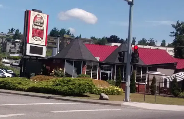 Mission Station Grill