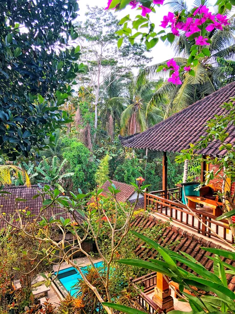 Gusti's Garden Bungalow RedPartner