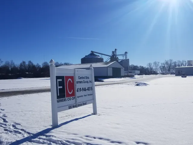 Central Ohio Farmers Co-Op Inc