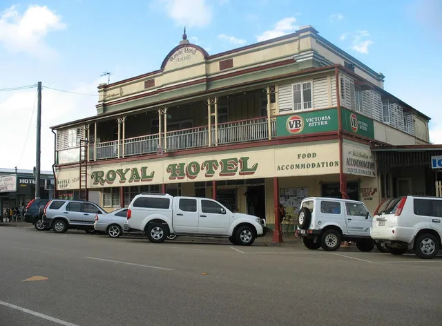 Royal Hotel Herberton