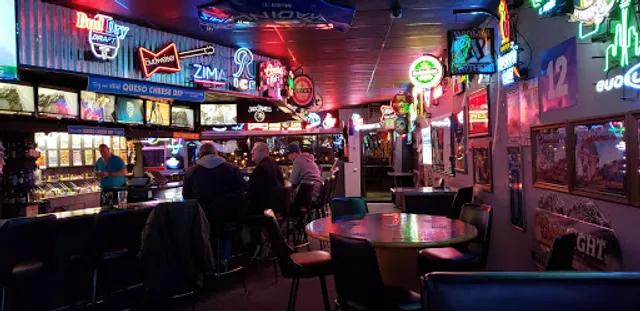 The Wheelhouse Sports Bar and Grill