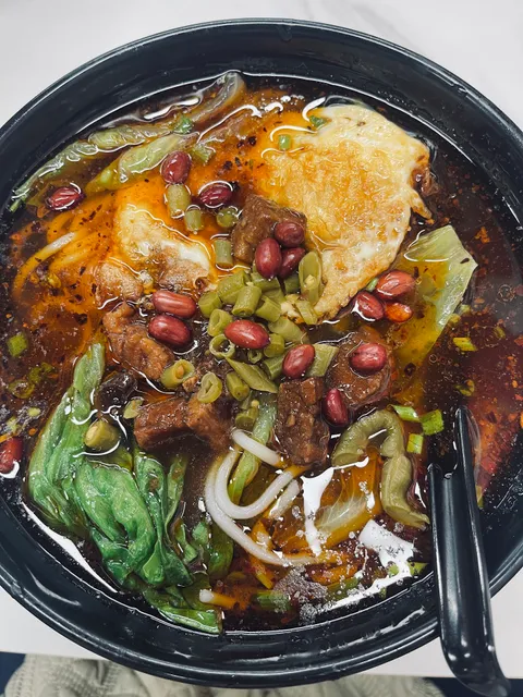 Zhenglong Guilin Rice Noodles