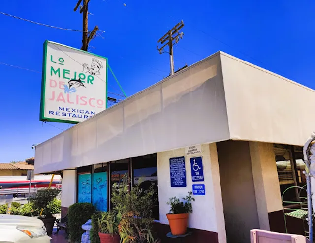 Lo Mejor De Jalisco Restaurant Mexican And Seafood