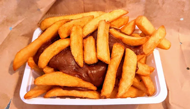 Cafetaria "De Papegaai"