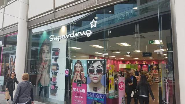 Superdrug