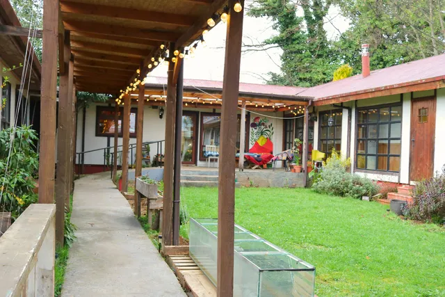 Hostal Punto Rockstar