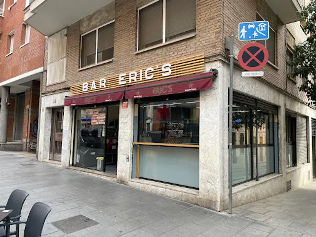 Eric's Coffee shop
