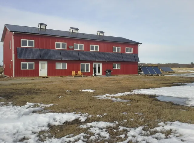 Muriel Creek Ranch House