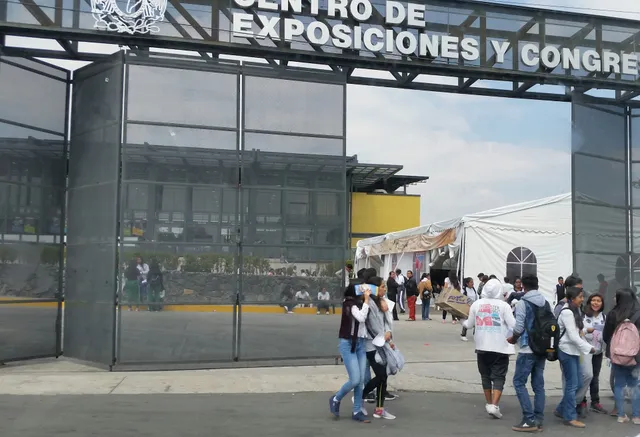 Centro de Exposiciones y Congresos UNAM
