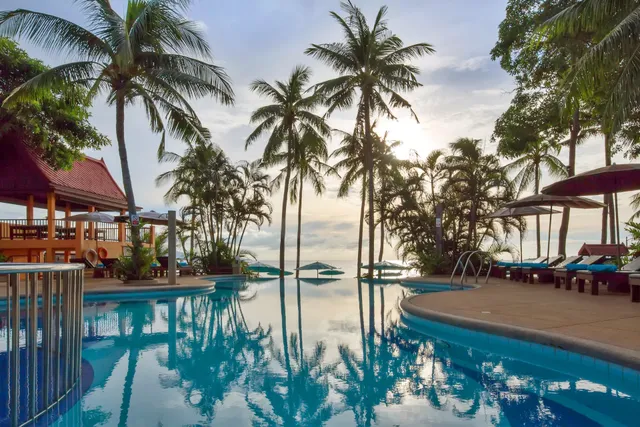 Pinnacle Samui Resort