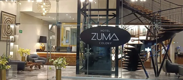 Hotel Zuma Colony