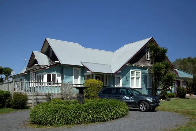 Connemara Country Lodge