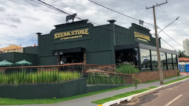 Steak Store Boutique de Carnes Especiais e Restaurante - Campo Grande