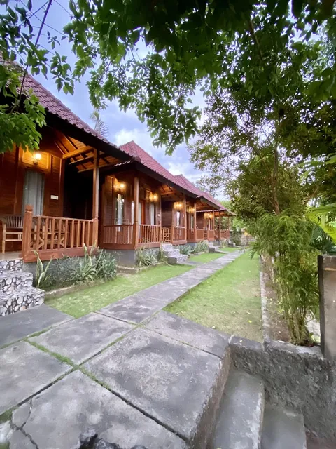 Kamasan Cottage