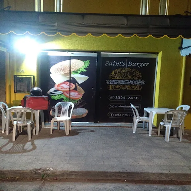 SAINT'S BURGER