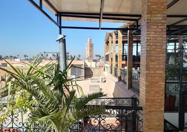 Hotel Riad Omar