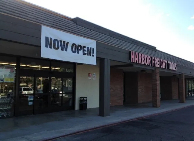 Harbor Freight