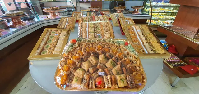 El Zahraa Bakery & Pastry