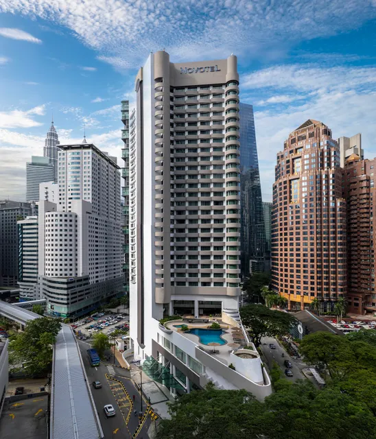 Novotel Kuala Lumpur City Centre