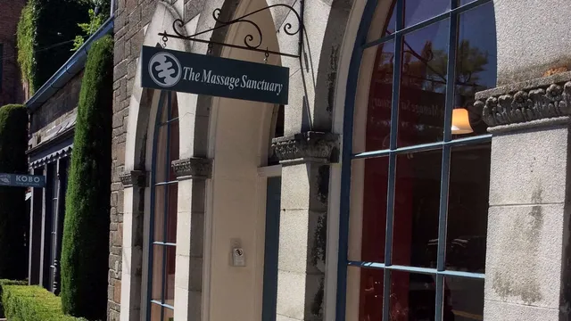 The Massage Sanctuary