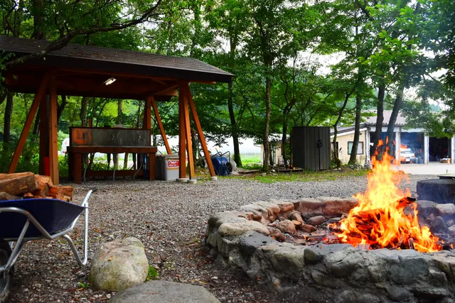 白馬農場 グランピング(Re:HAKUBA)