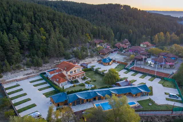 Thermal Camping Velingrad