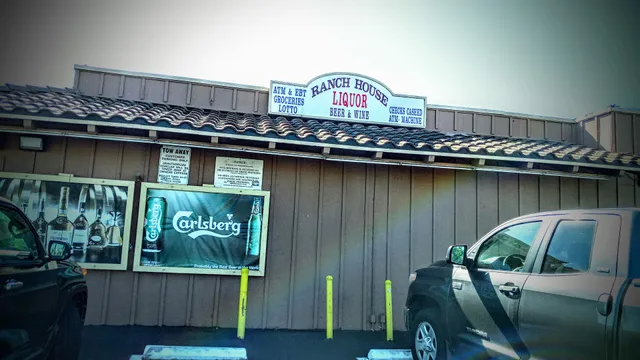 Ranch House Liquor