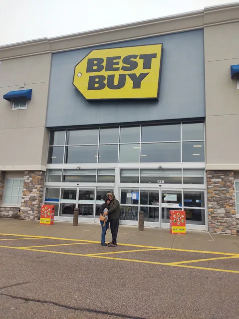 Best Buy Warehouse